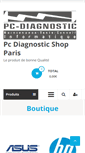 Mobile Screenshot of diagnosticpc.com